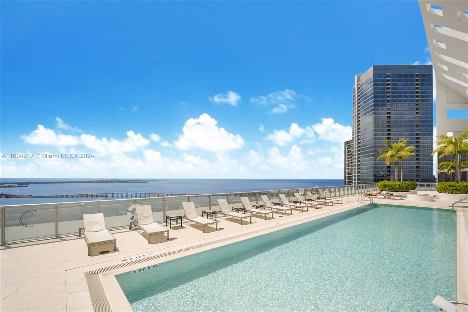 1300 Brickell Bay Dr # 3004