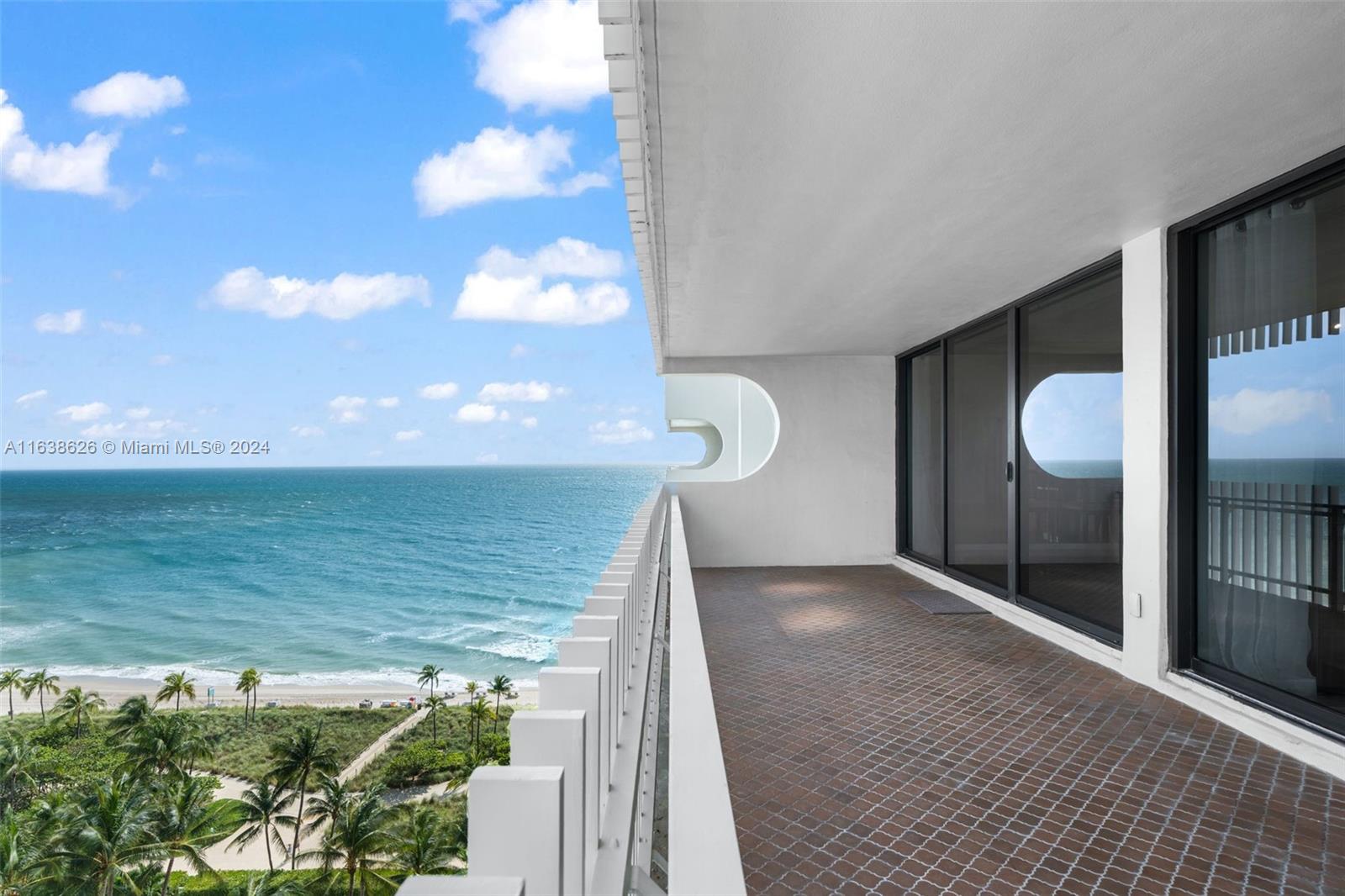 10205 Collins Ave # 1406