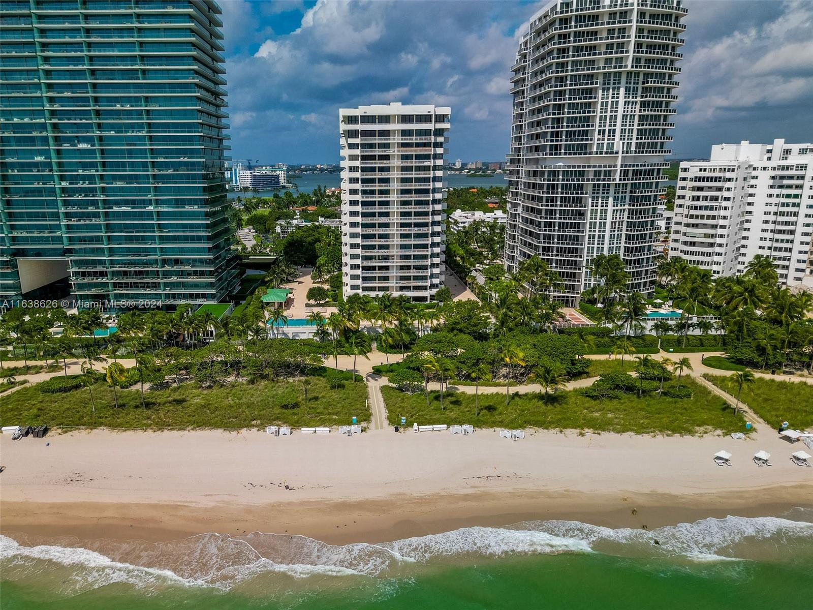 10205 Collins Ave # 1406