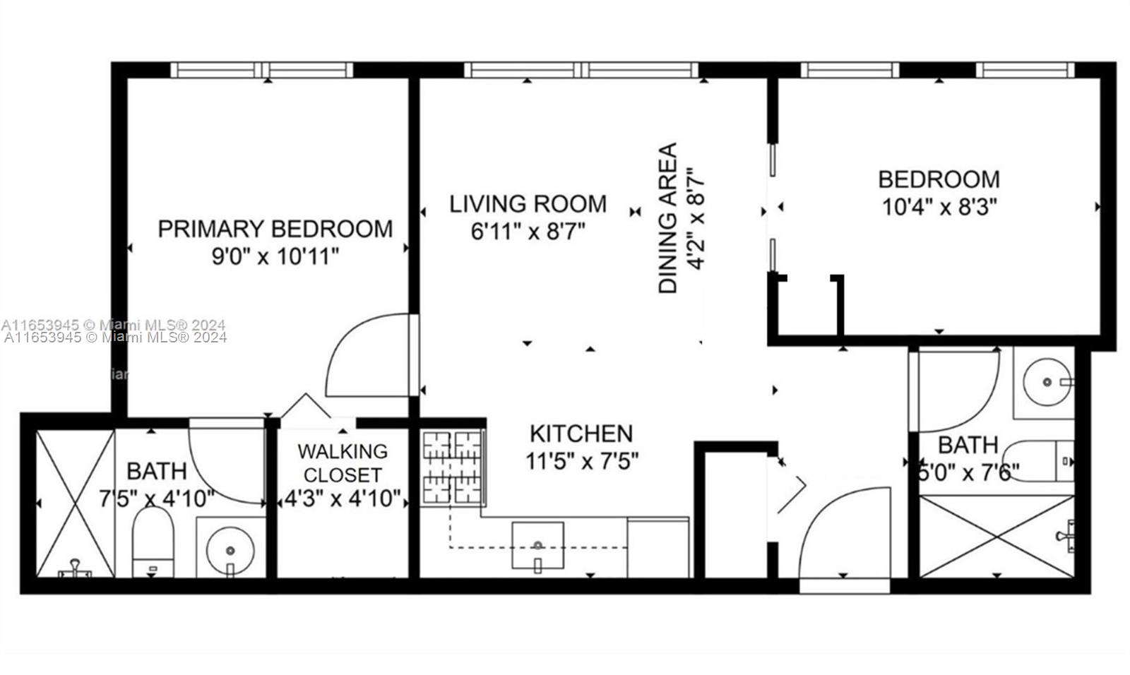 1320 Drexel Ave # 306