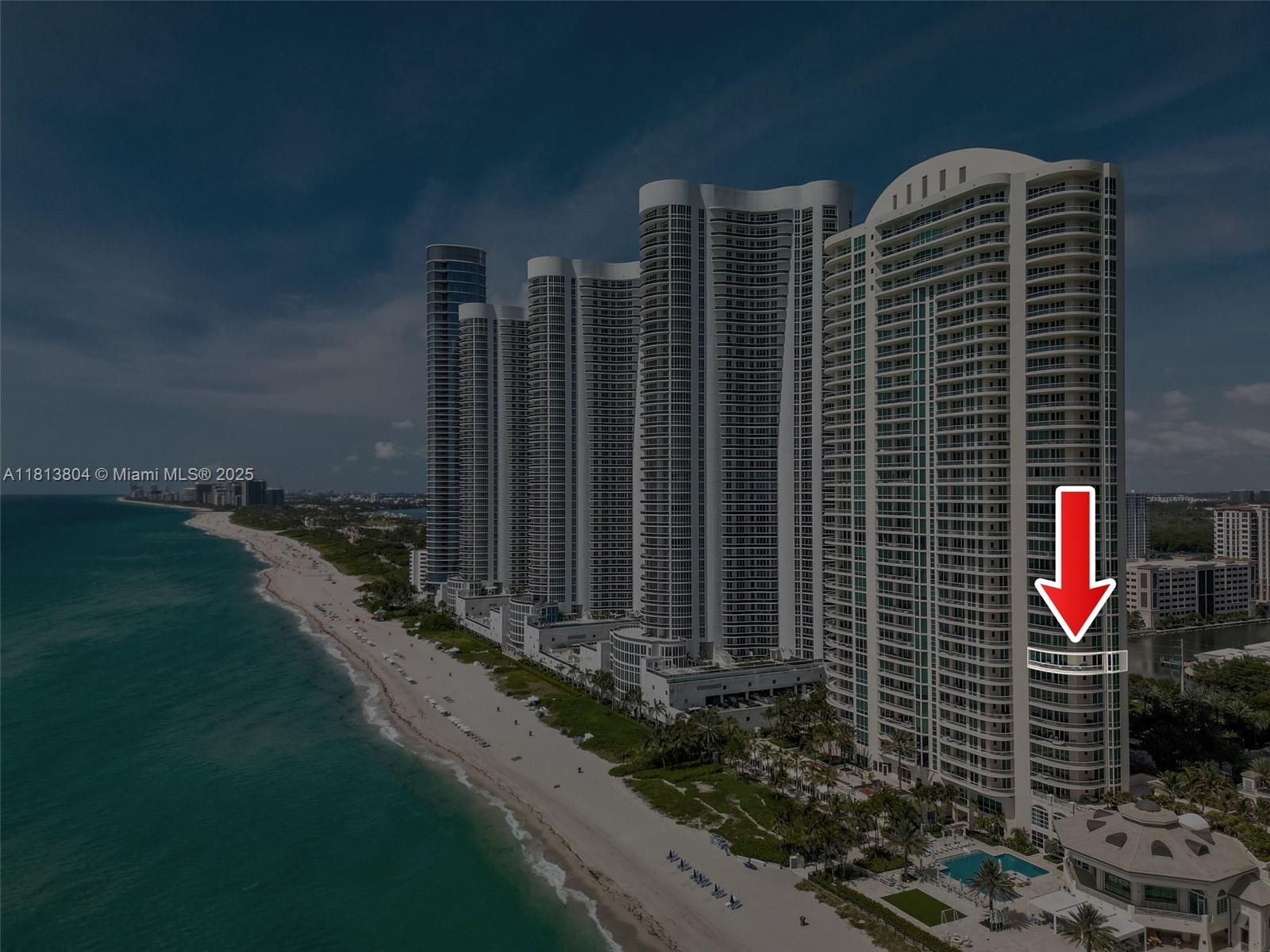 16047 Collins Ave # 1101