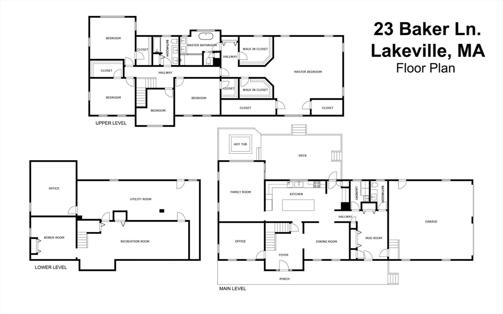 23 Baker Ln