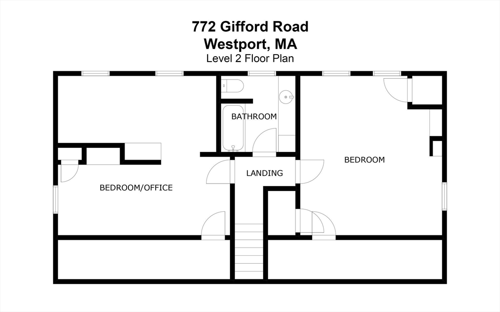 772 Gifford Rd