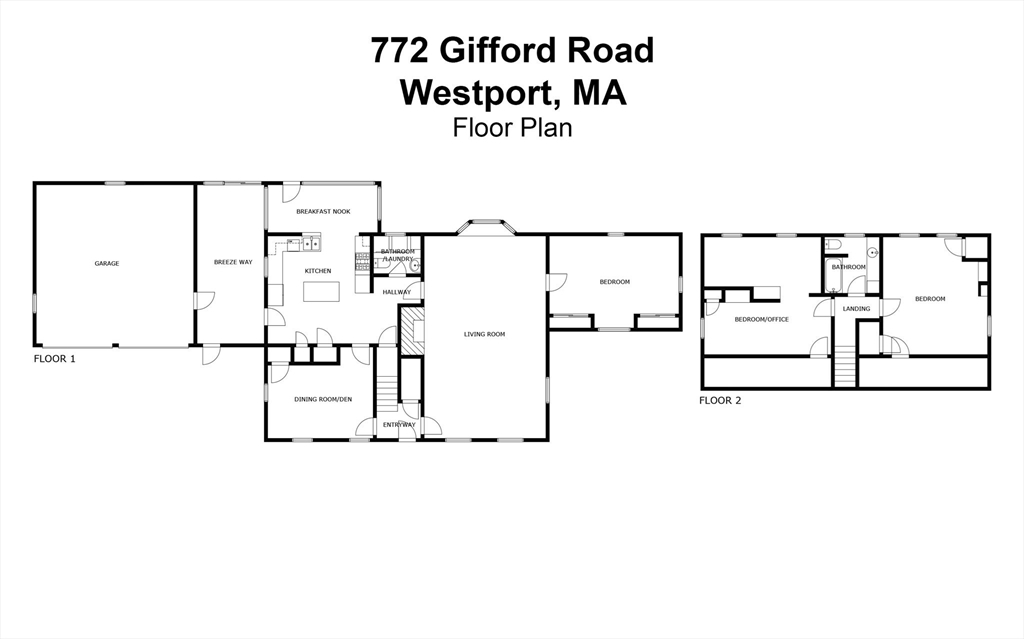 772 Gifford Rd