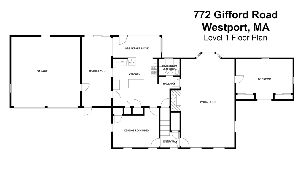 772 Gifford Rd