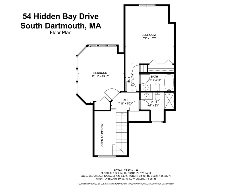 54 Hidden Bay Dr # 54
