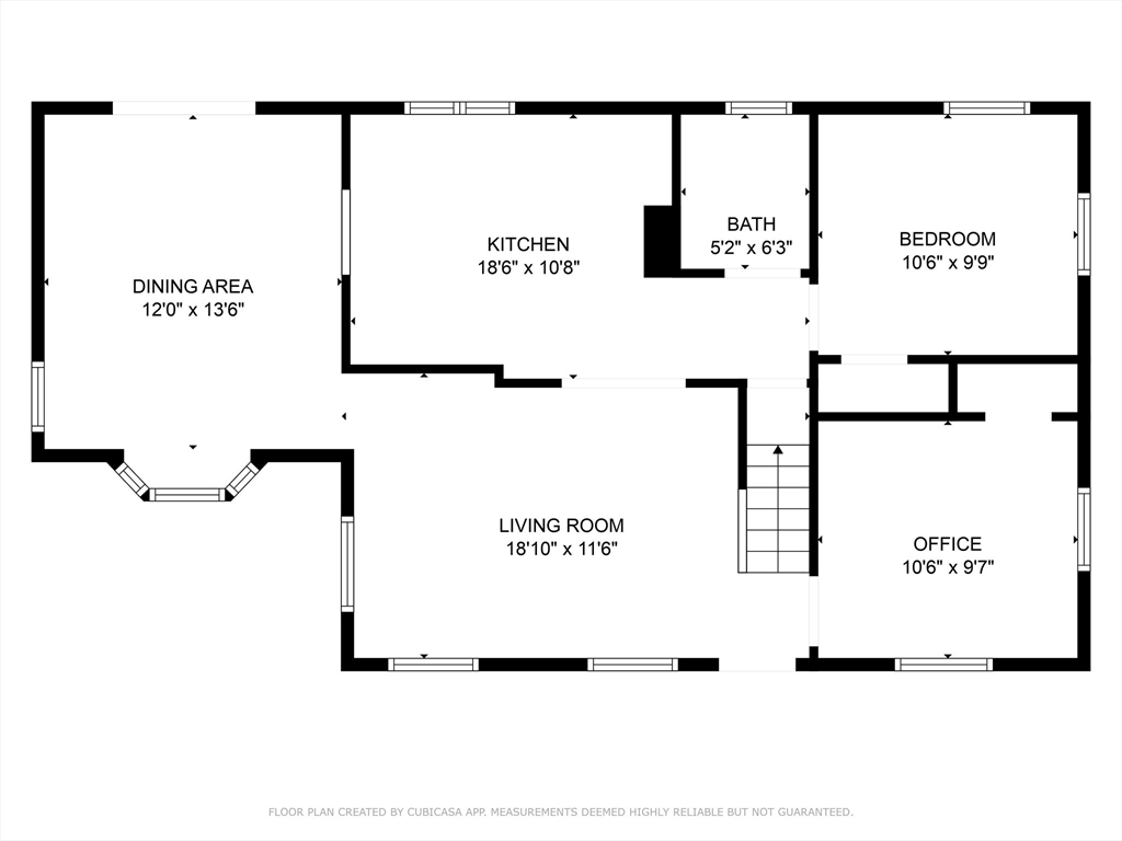 19 Bellevue St