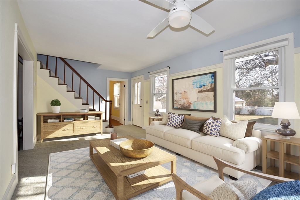 19 Bellevue St