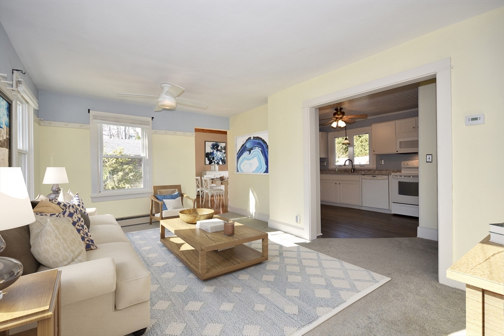 19 Bellevue St