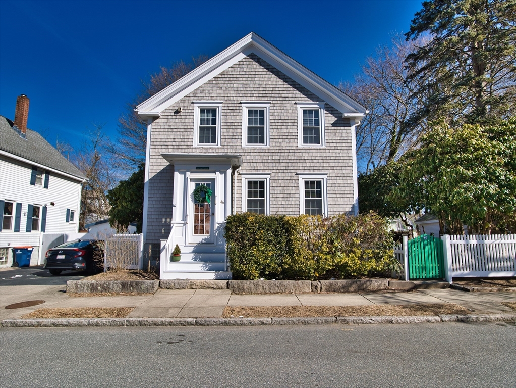 46 Atlantic St