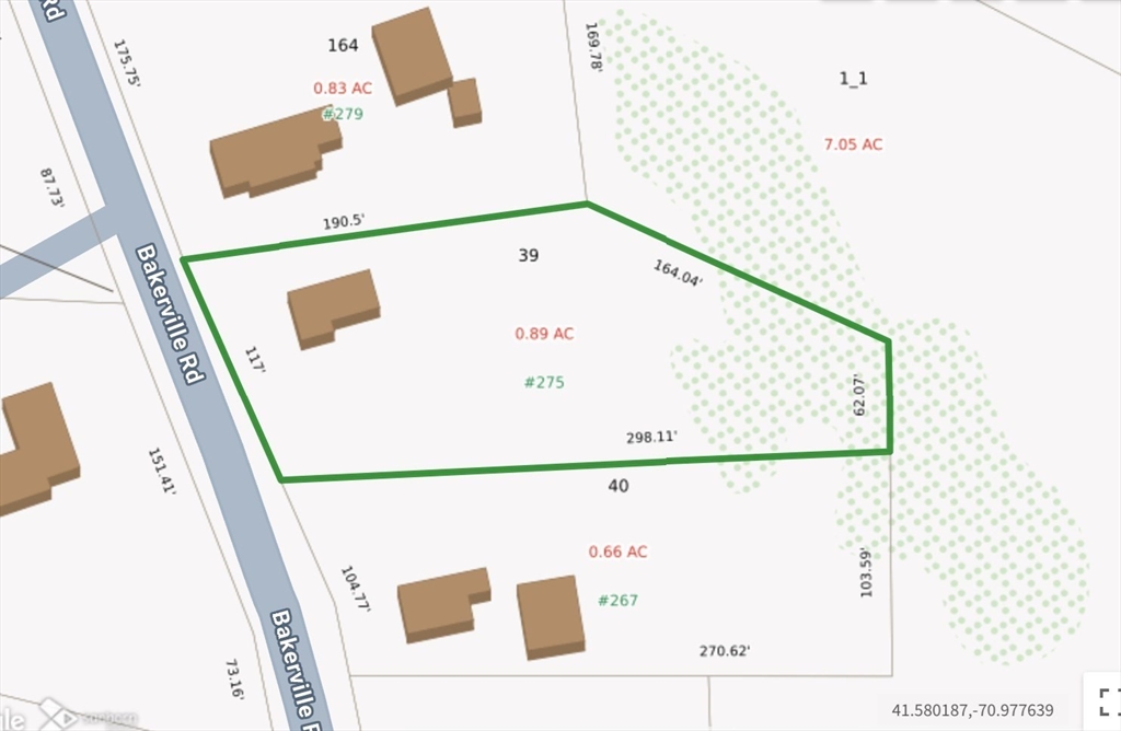 275 Bakerville Rd