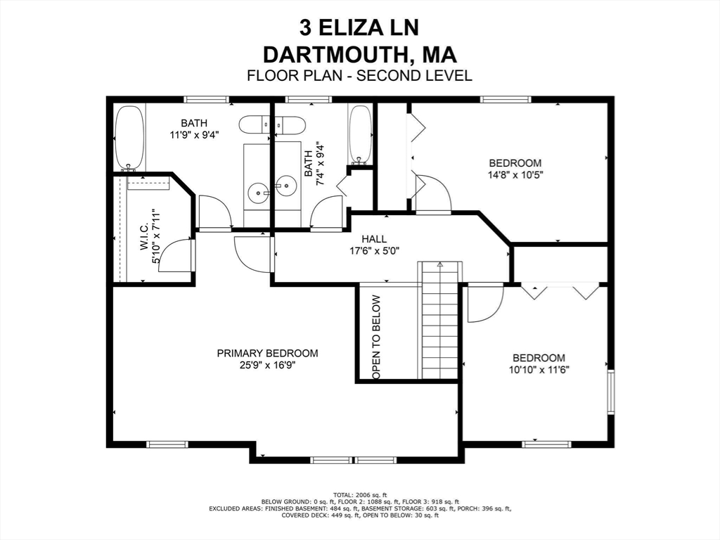 3 Eliza Lane