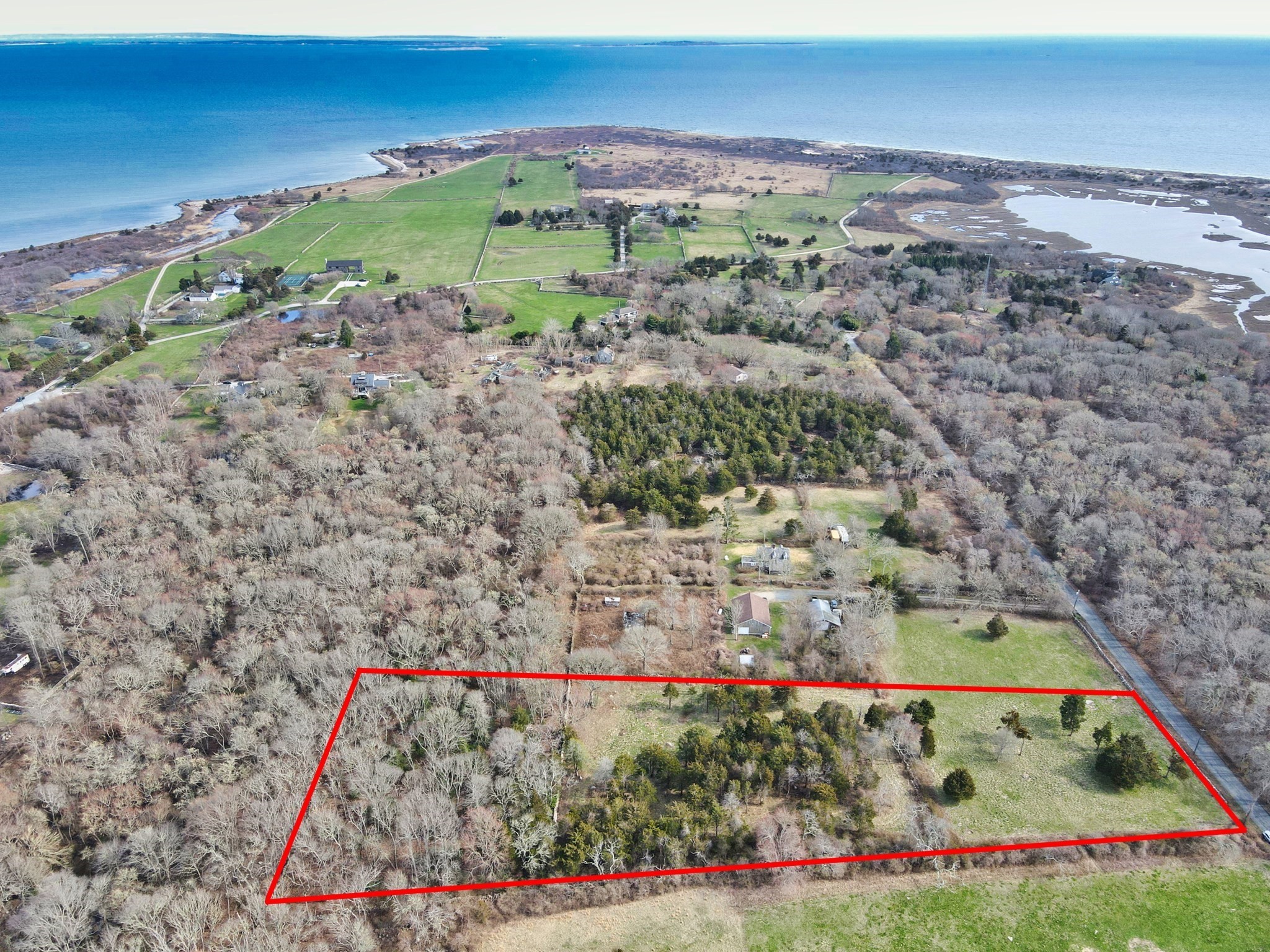 Lot 1 Jordan Rd