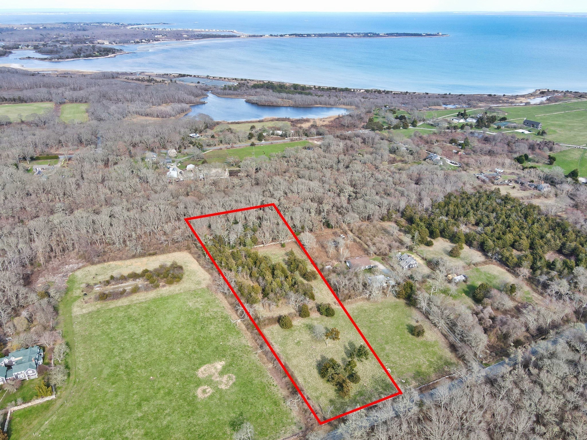 Lot 1 Jordan Rd