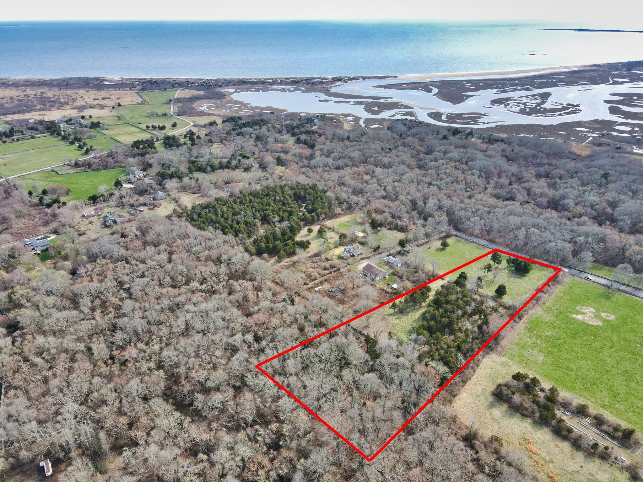 Lot 1 Jordan Rd