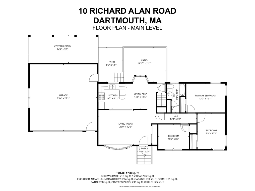 10 Richard Alan Rd