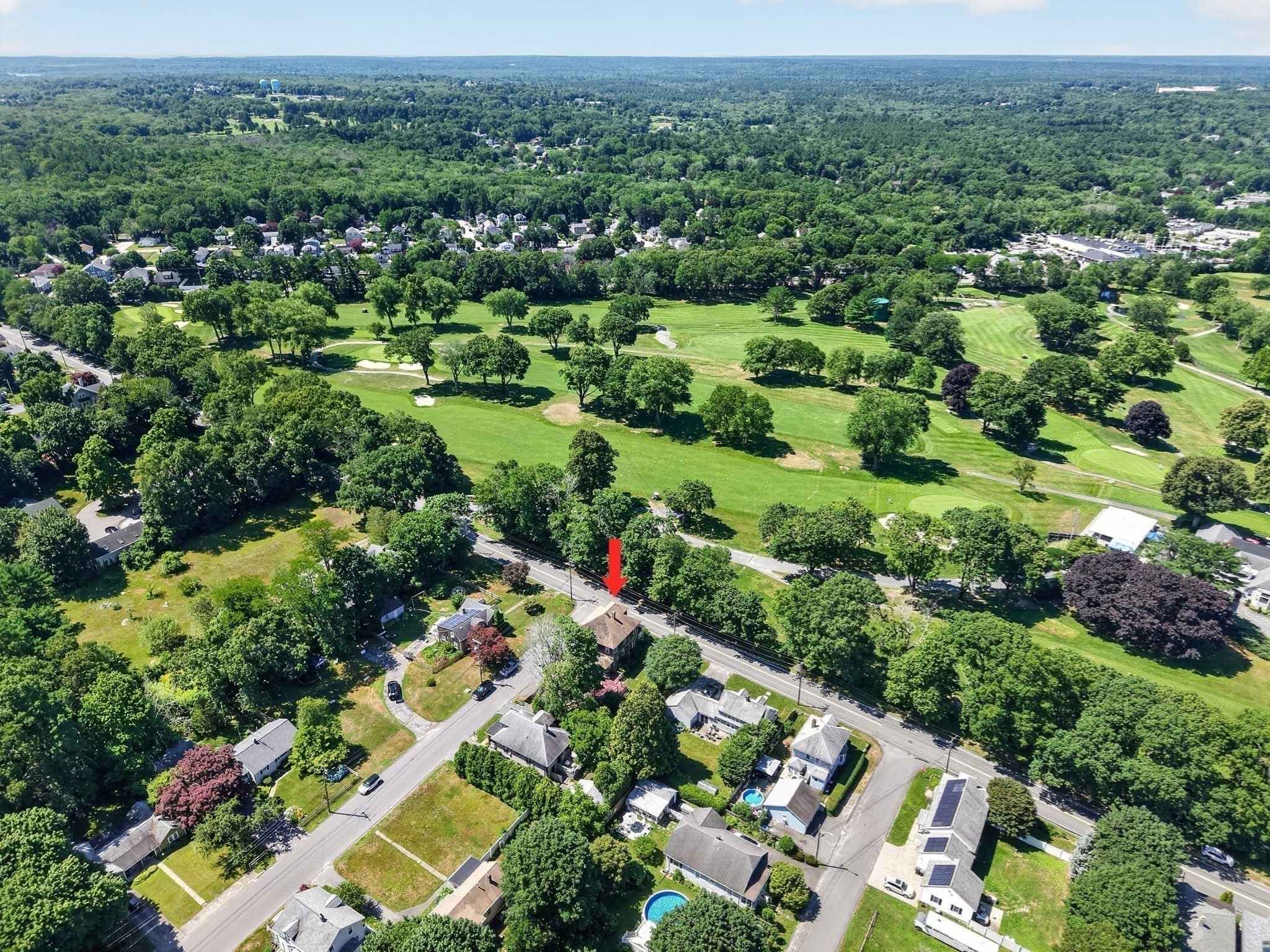 594 Slocum Rd