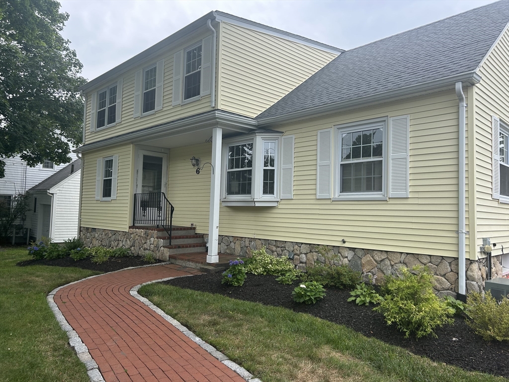 6 N Pleasant Street