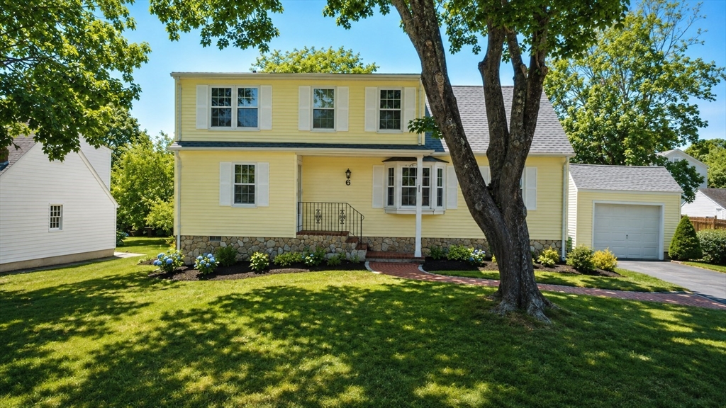 6 N Pleasant Street