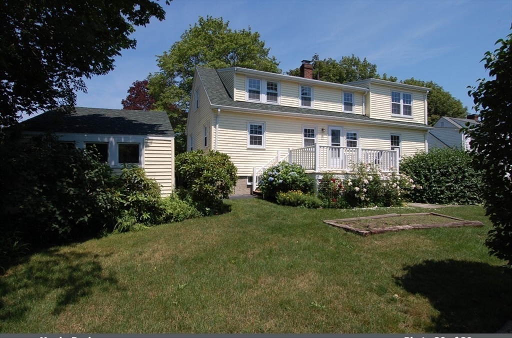 6 N Pleasant Street