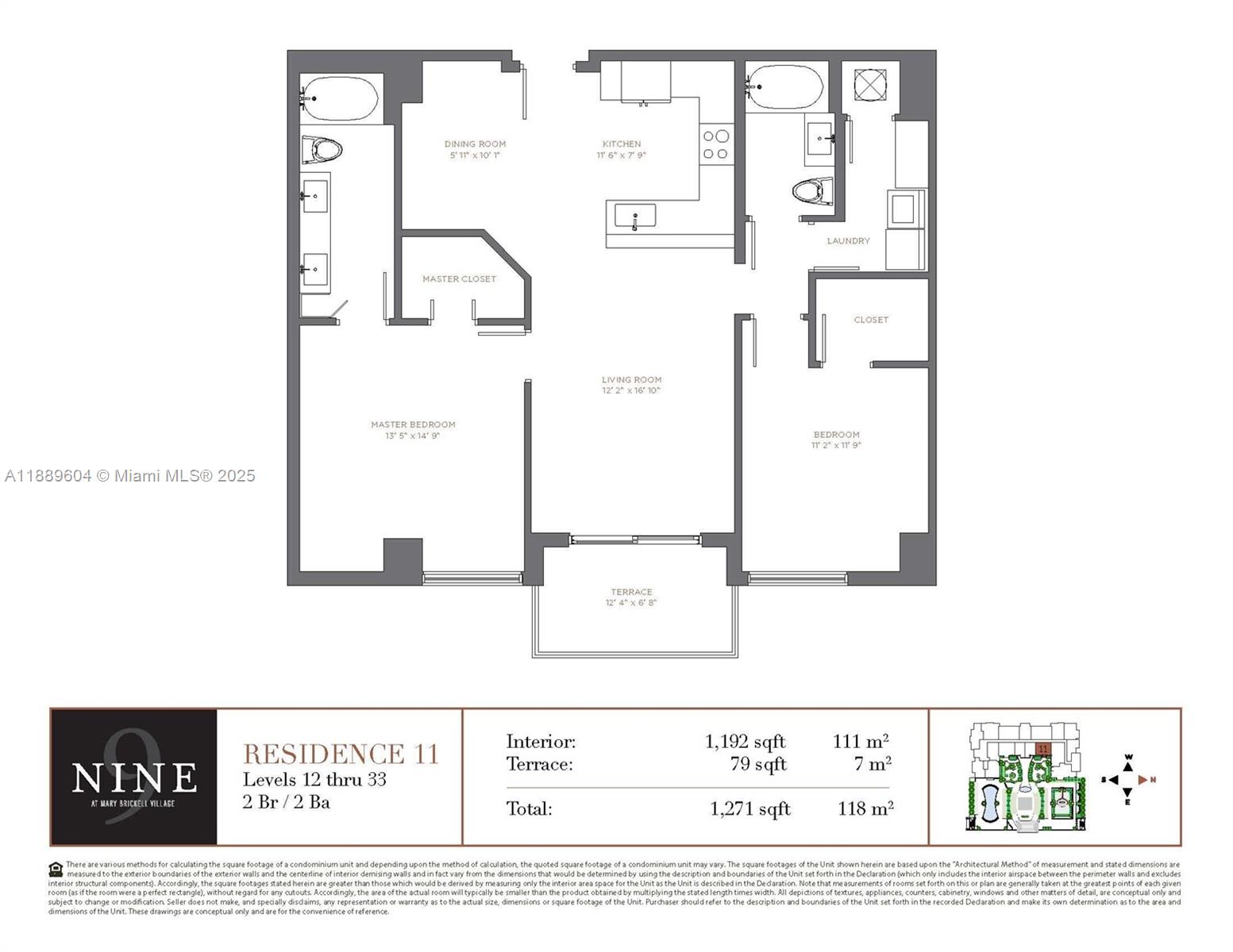999 SW 1st Ave # 2011