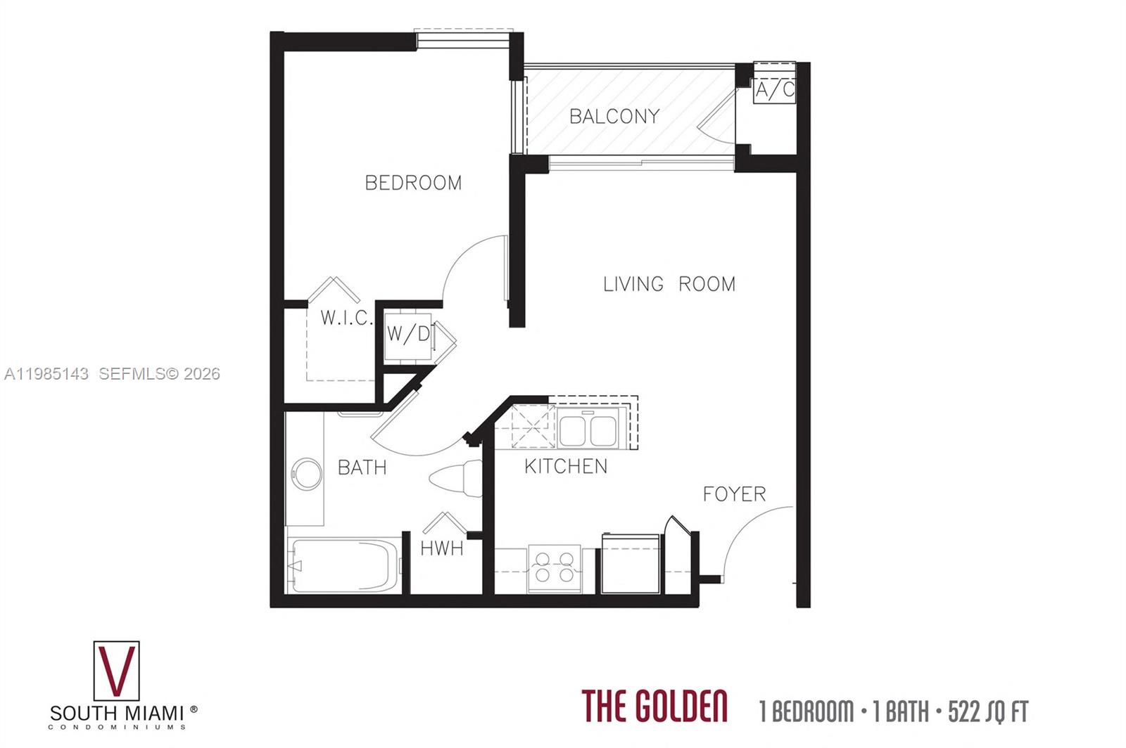 6001 SW 70 Street # 208