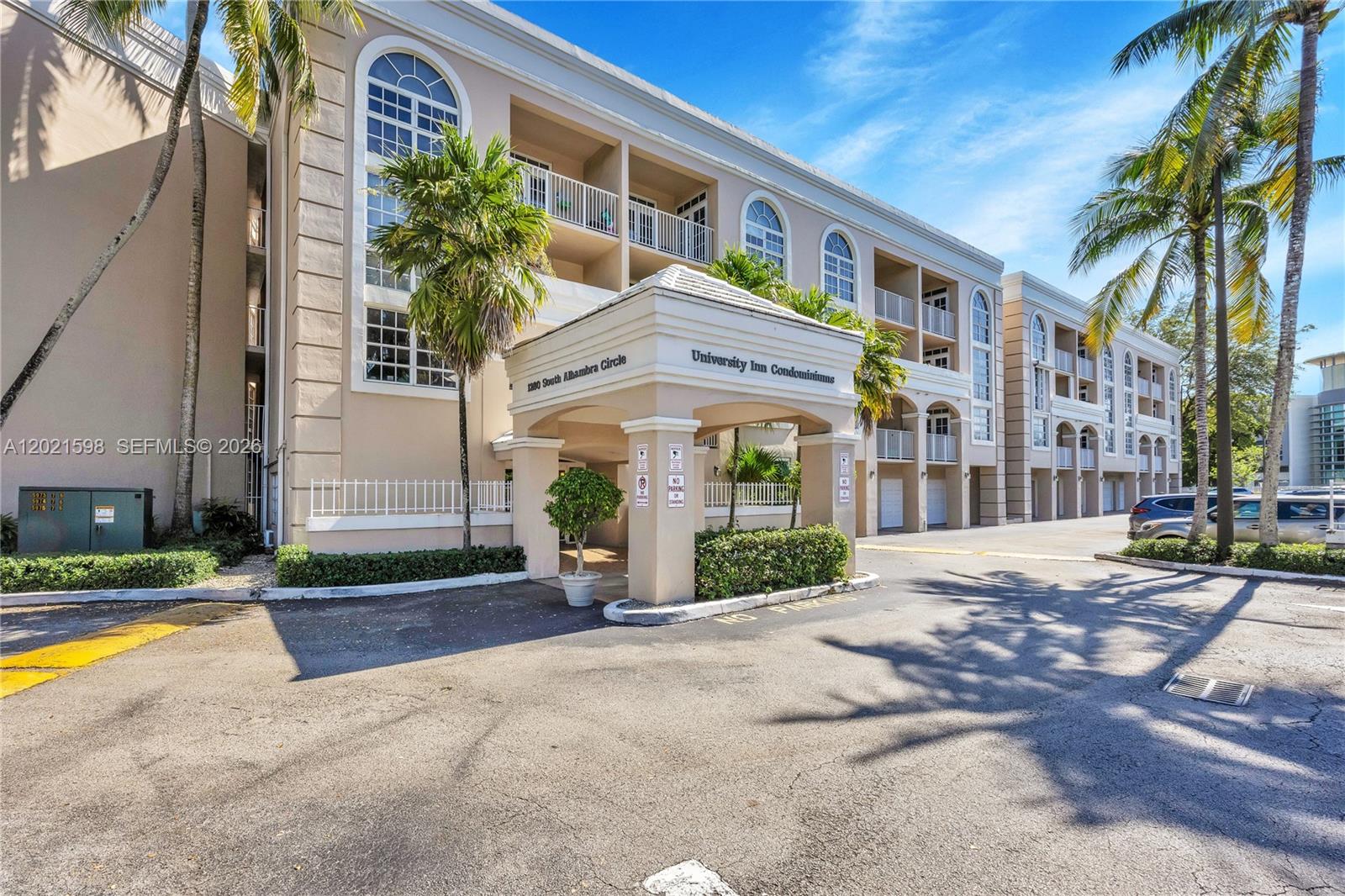1280 S Alhambra Cir # 1407
