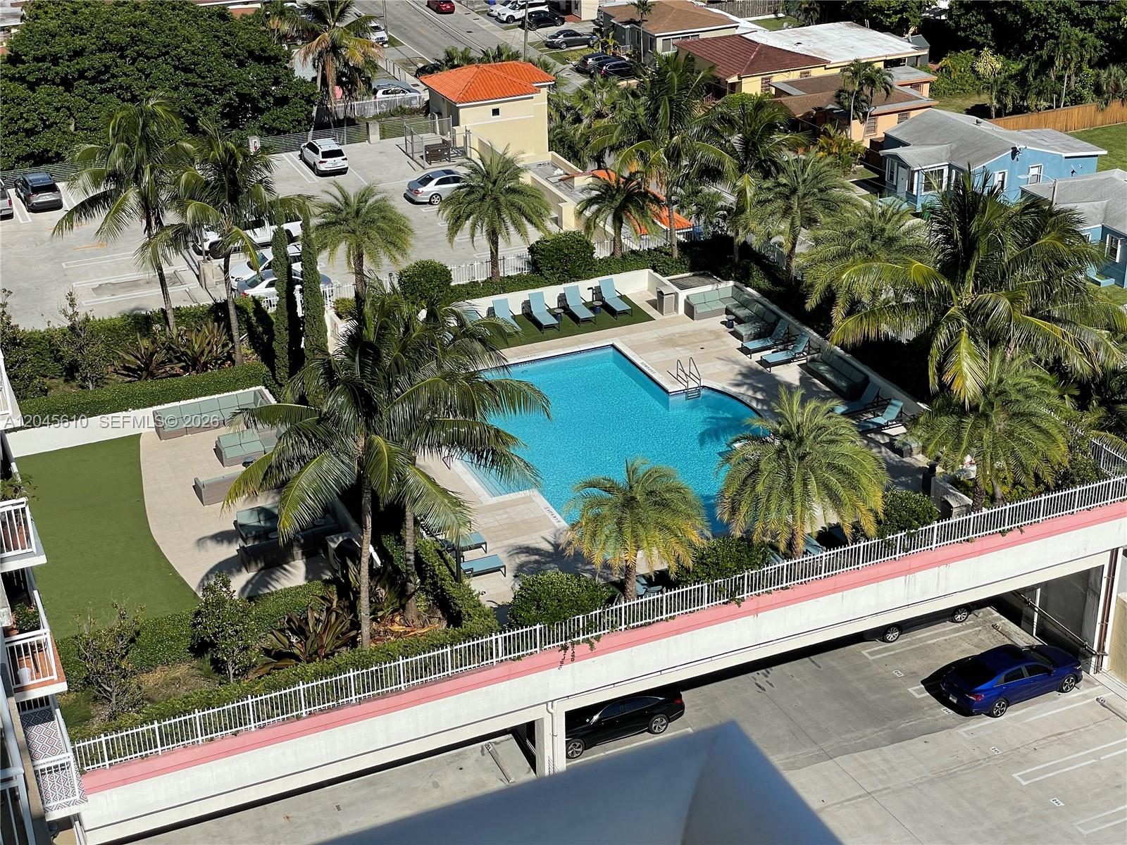 3000 Coral Way # 1402