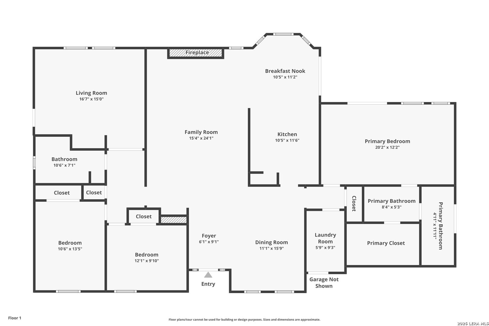 3614 Woodrose Cir