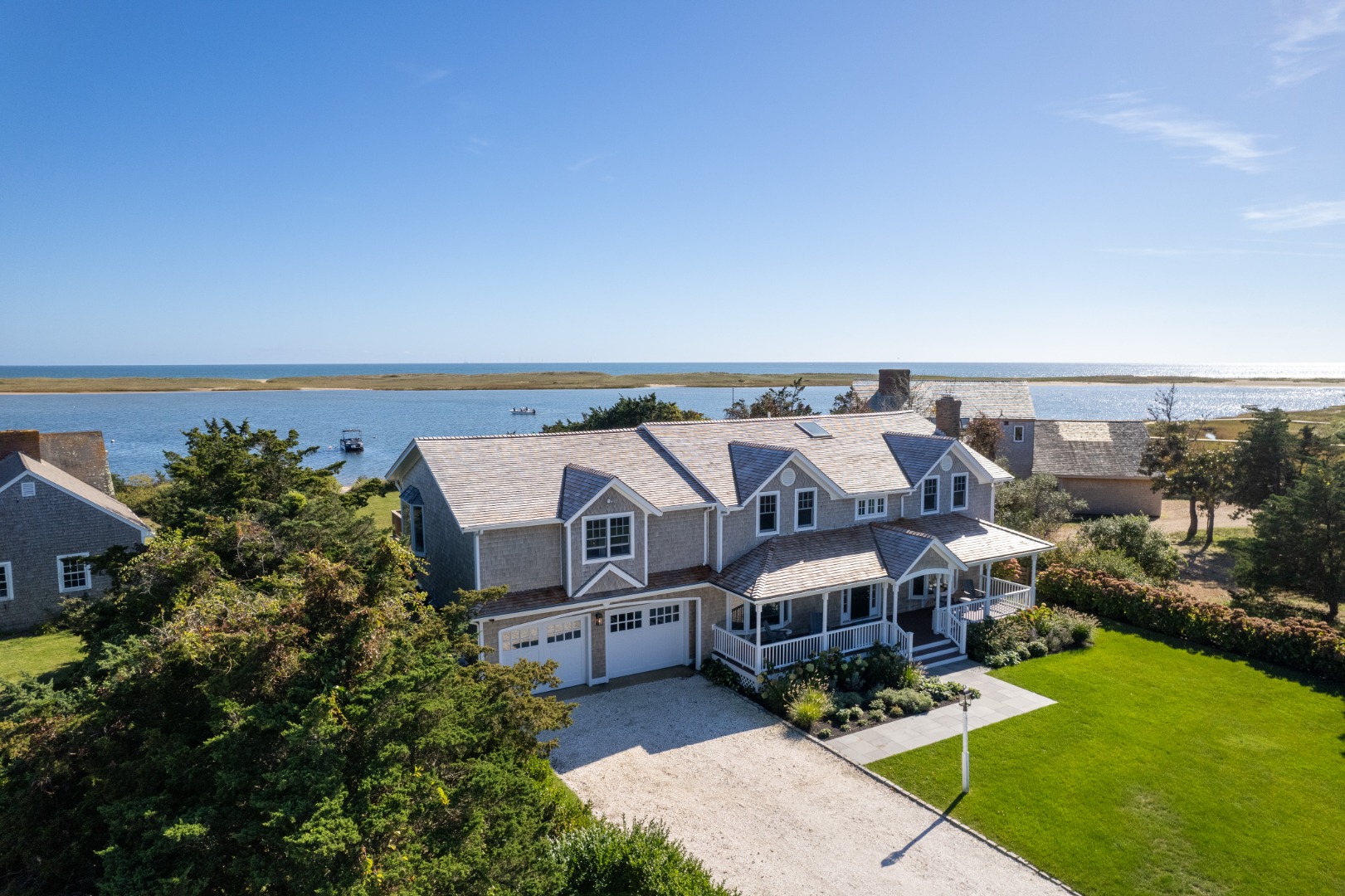 93 Edgartown Bay Road
