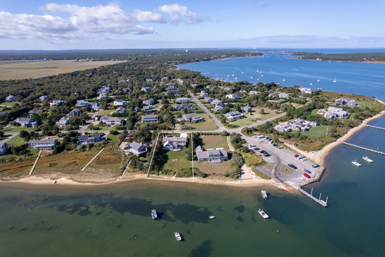 93 Edgartown Bay Road