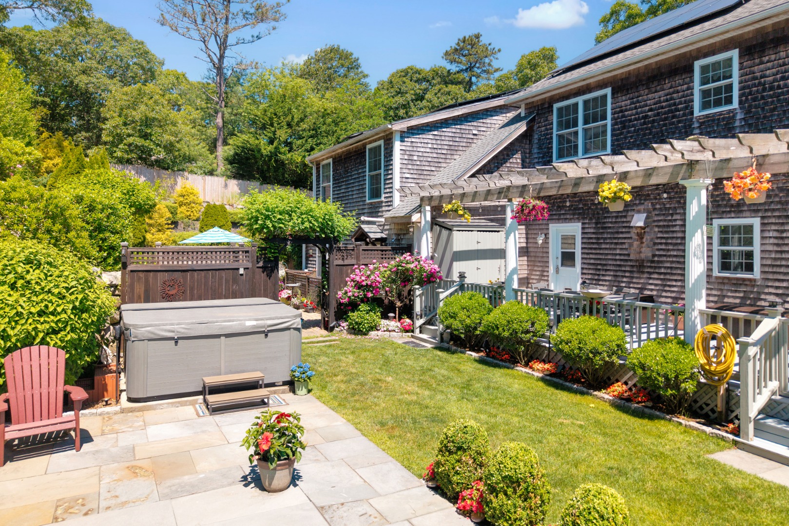 8 Fresh Pond Road