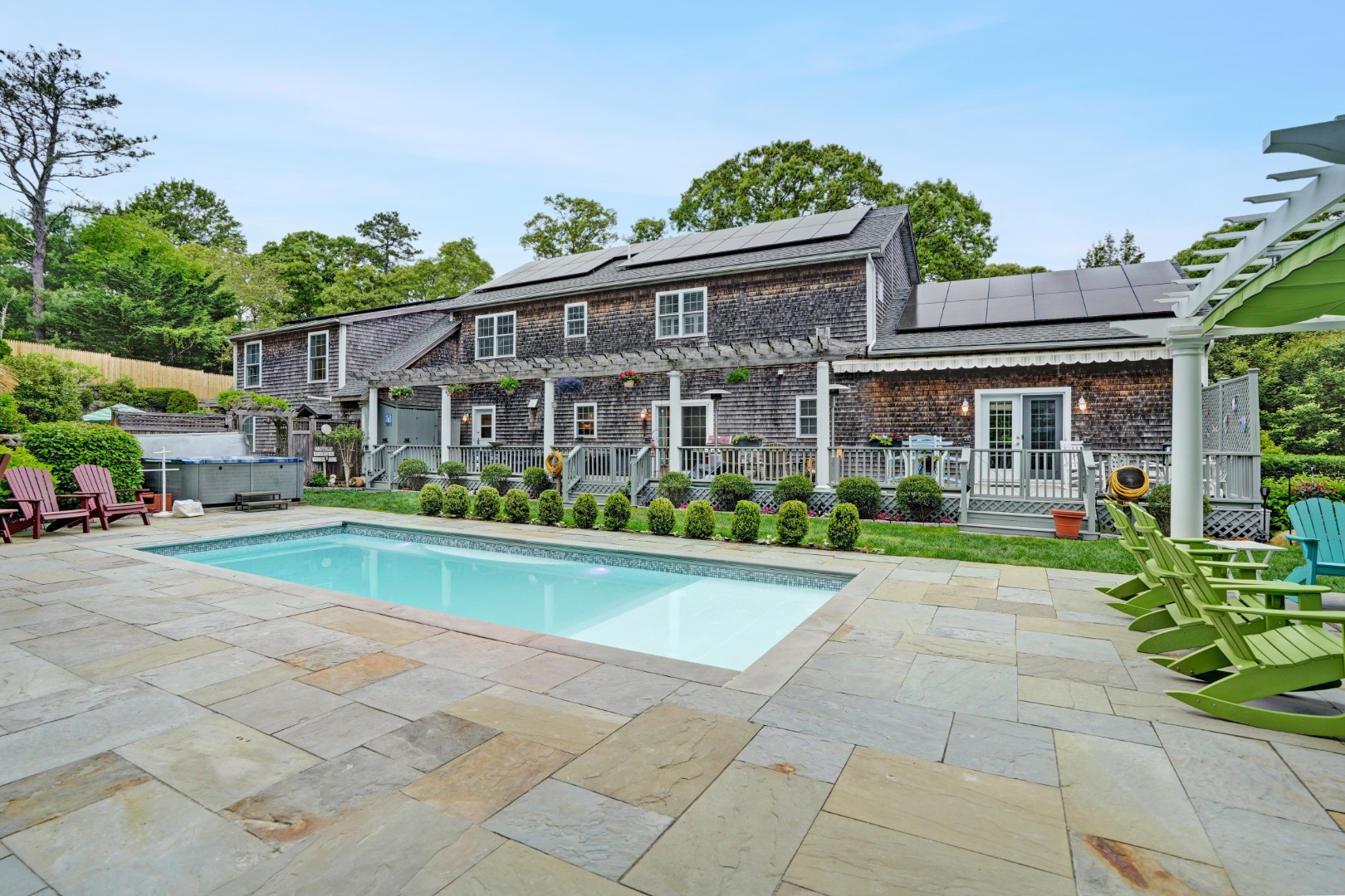 8 Fresh Pond Road