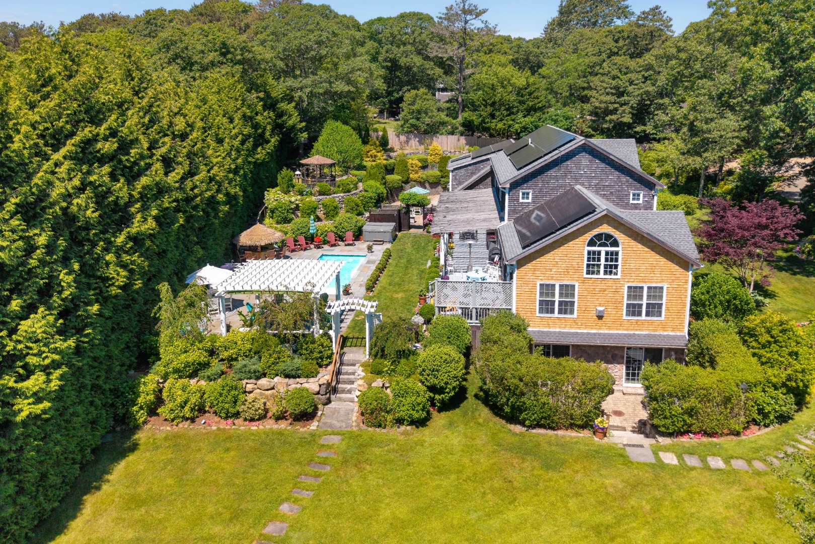 8 Fresh Pond Road