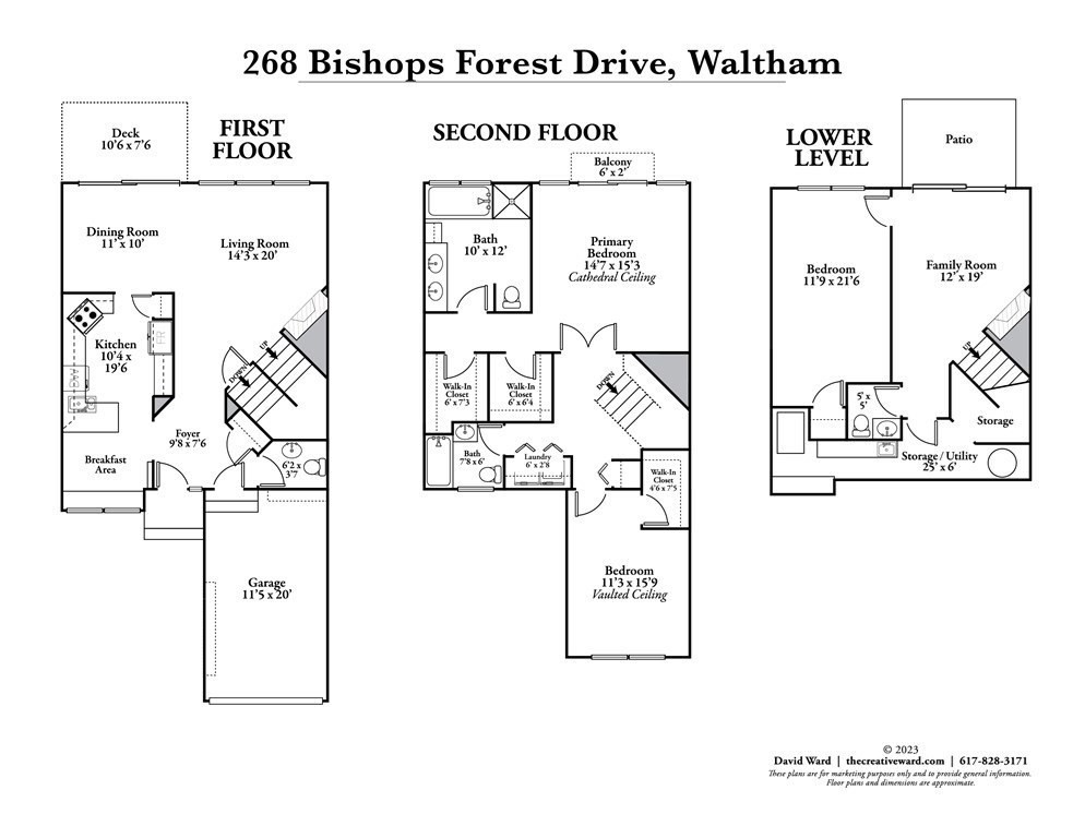 268 Bishops Forest Drive # 268