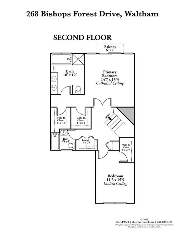 268 Bishops Forest Drive # 268