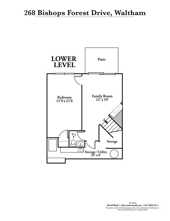 268 Bishops Forest Drive # 268