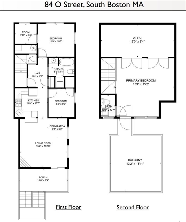 84 O St # 3
