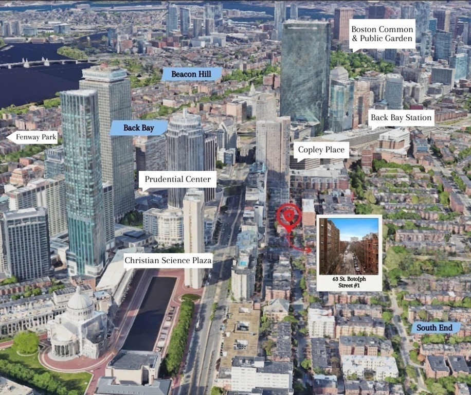 63 Saint Botolph St # 1