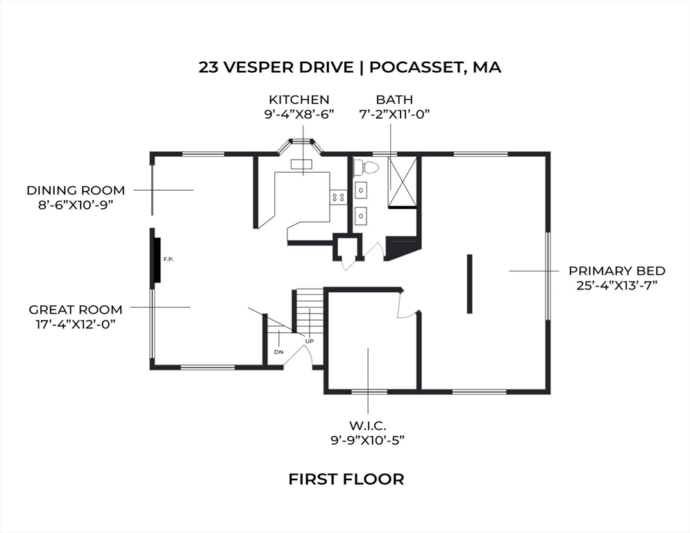 23 Vesper Drive