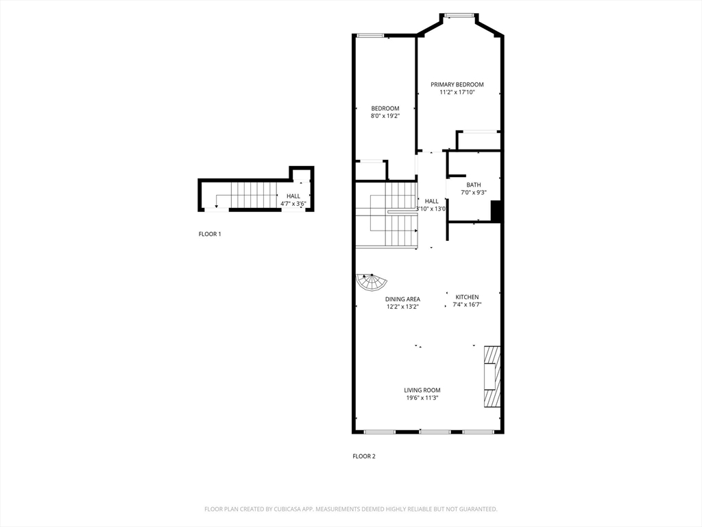 1778 Beacon St # 302