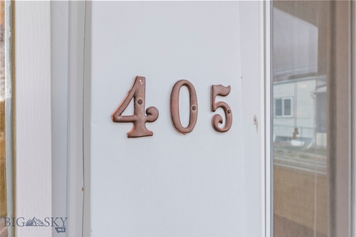 405 N C Street
