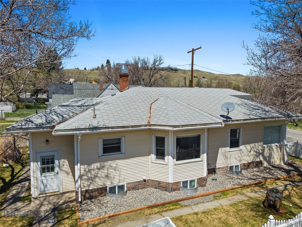 405 N C Street