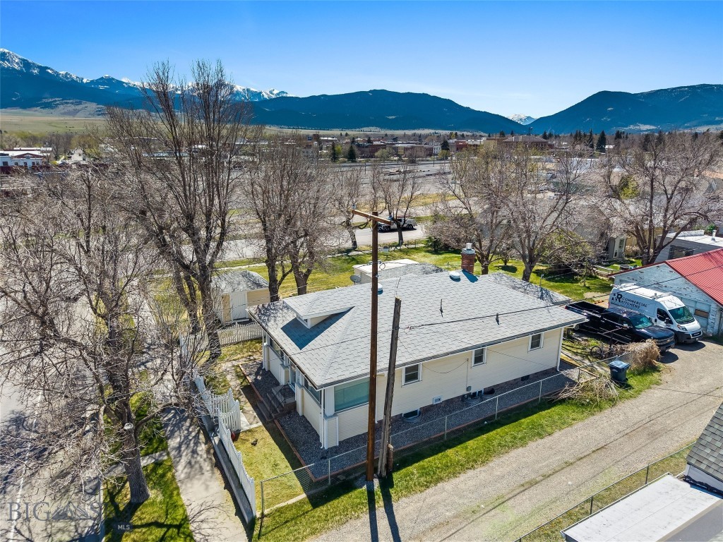 405 N C Street
