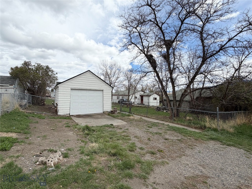 525 N K Street