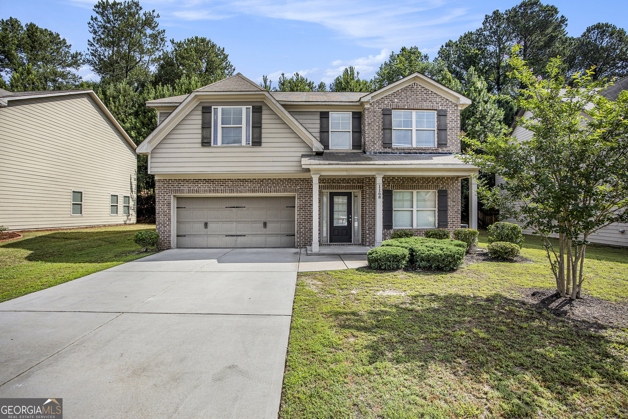 1168 Campbell Ridge Lane