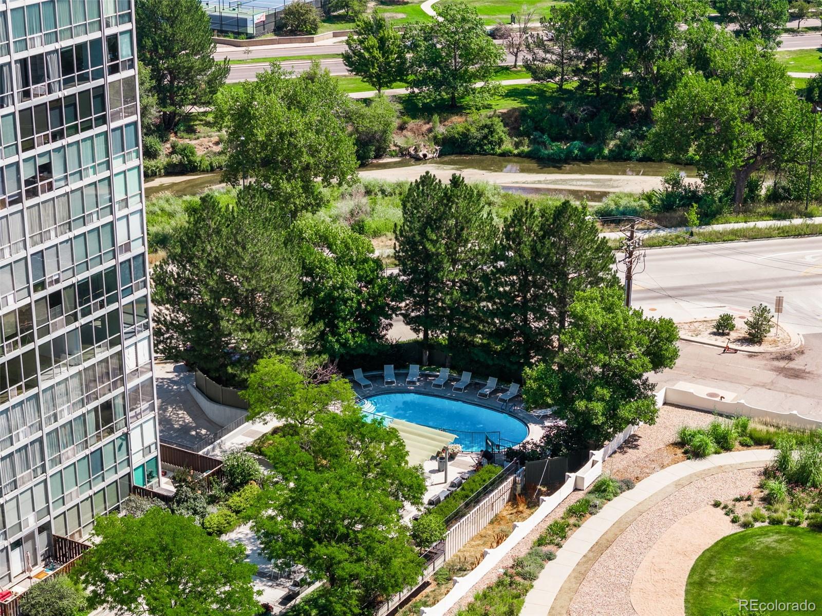 3100 E Cherry Creek Drive S Unit: 702