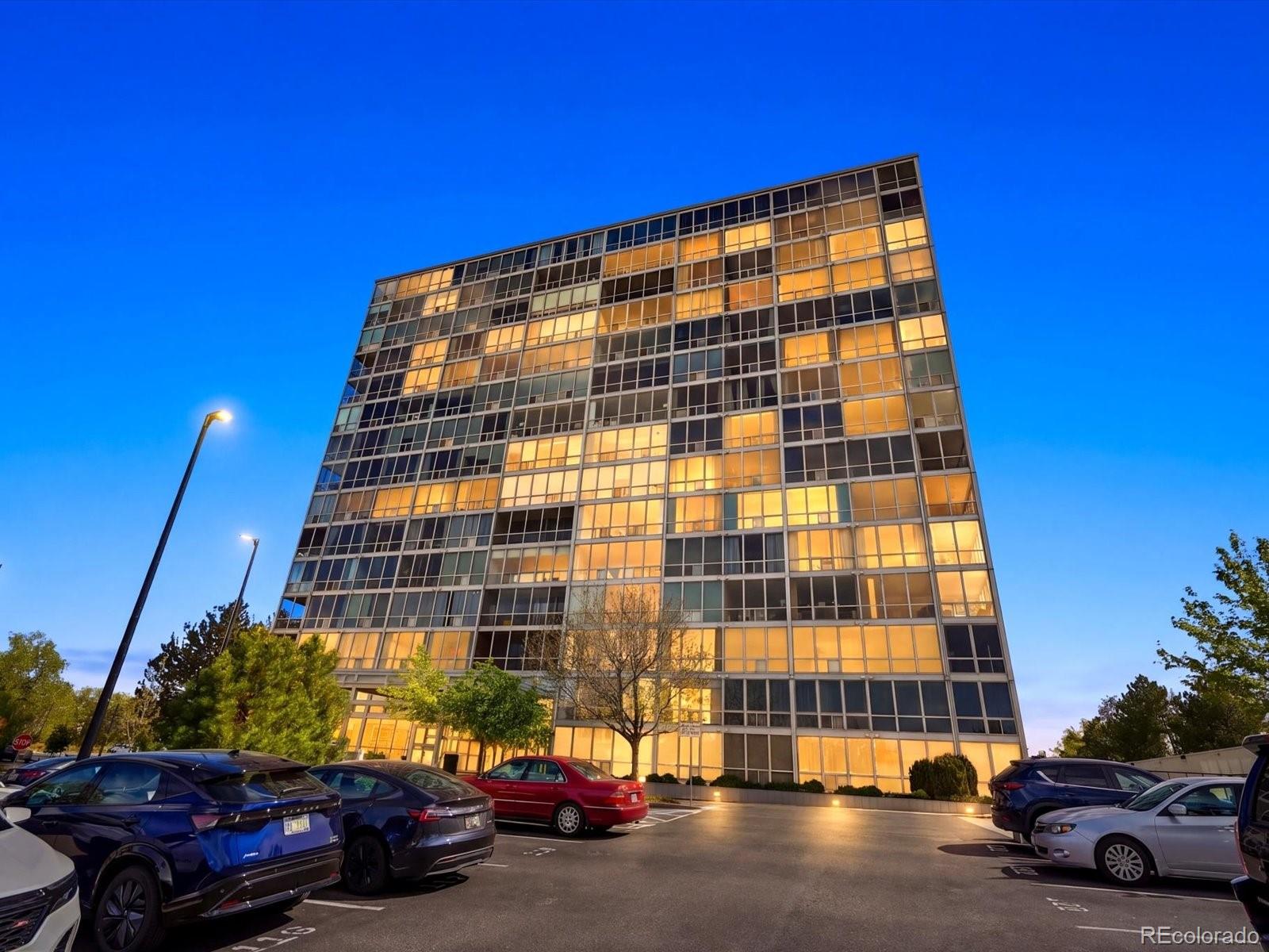 3100 E Cherry Creek Drive S Unit: 702