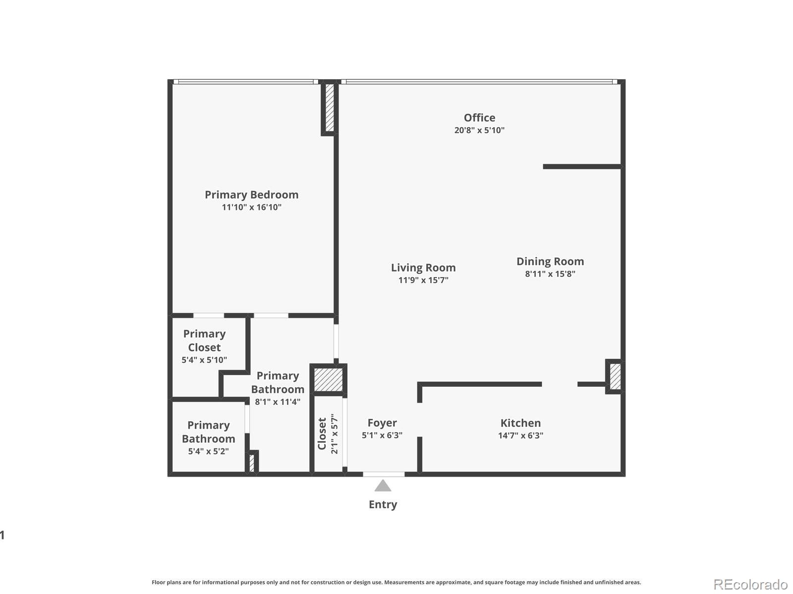 3100 E Cherry Creek Drive S Unit: 702