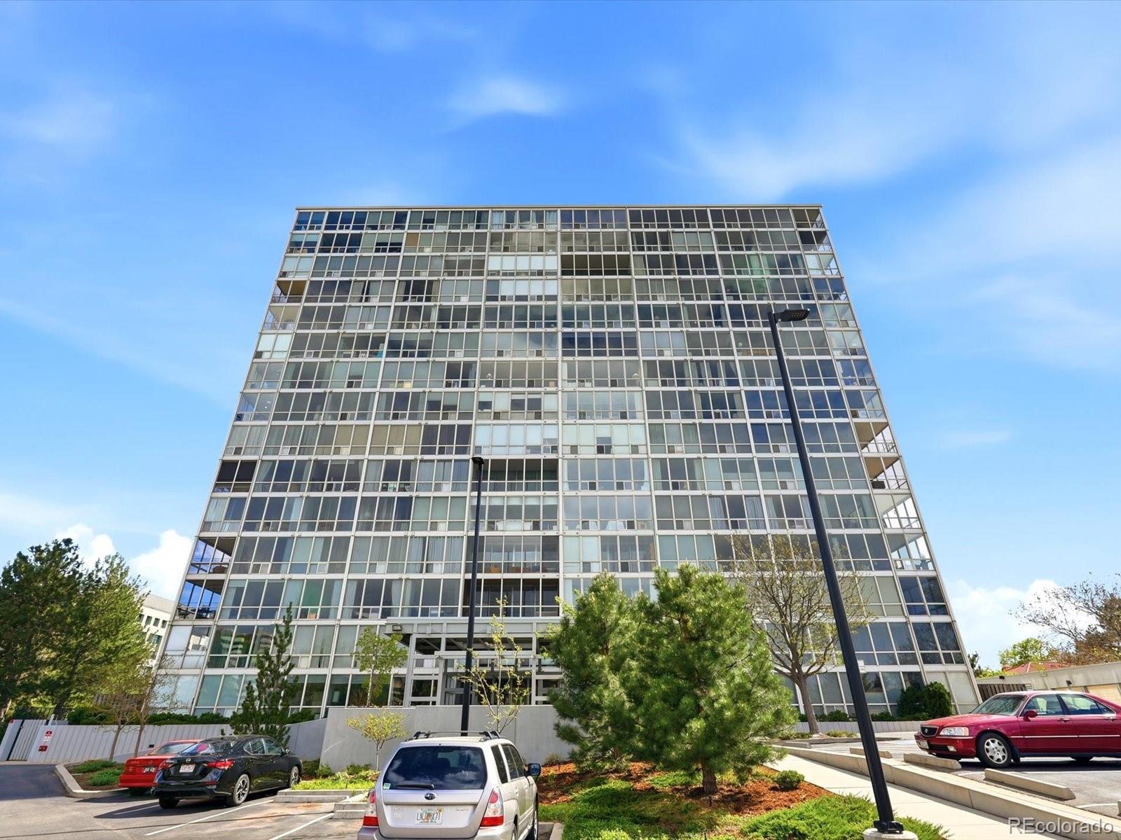 3100 E Cherry Creek Drive S Unit: 702